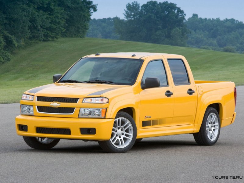 Chevrolet Colorado 2005