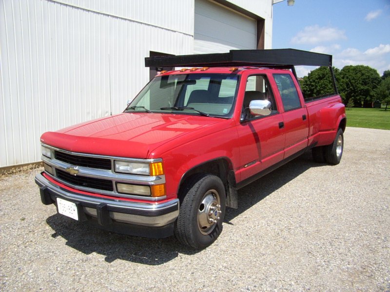 1982 Chevrolet k30