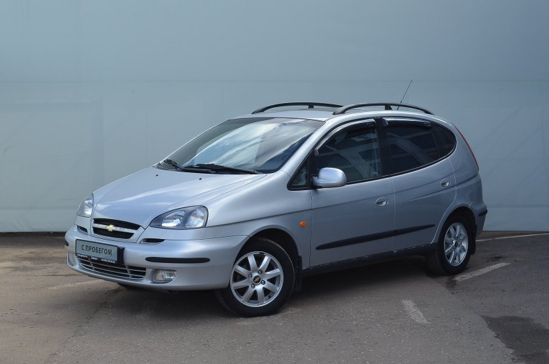Chevrolet Chevrolet Rezzo 2005