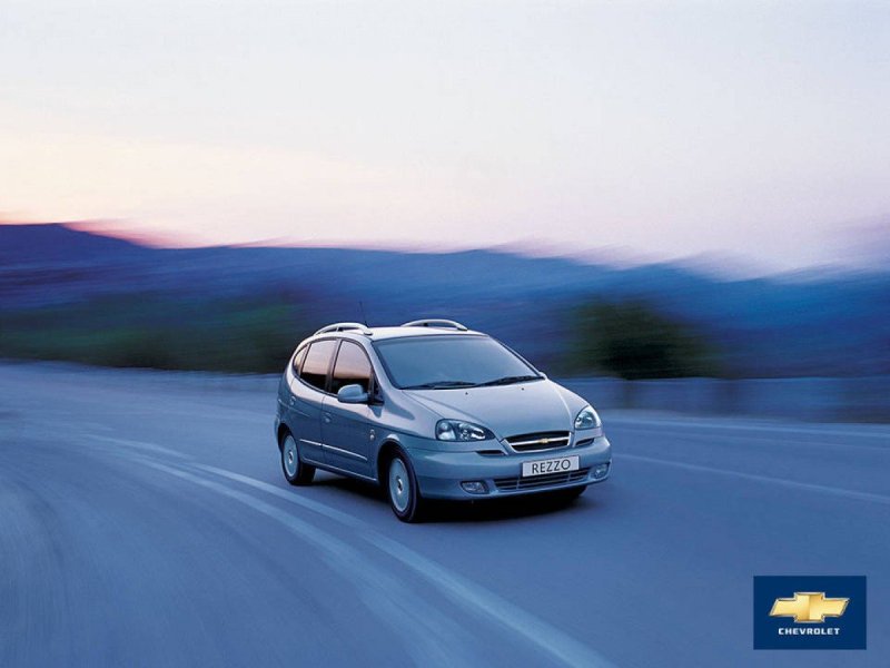 Chevrolet Rezzo