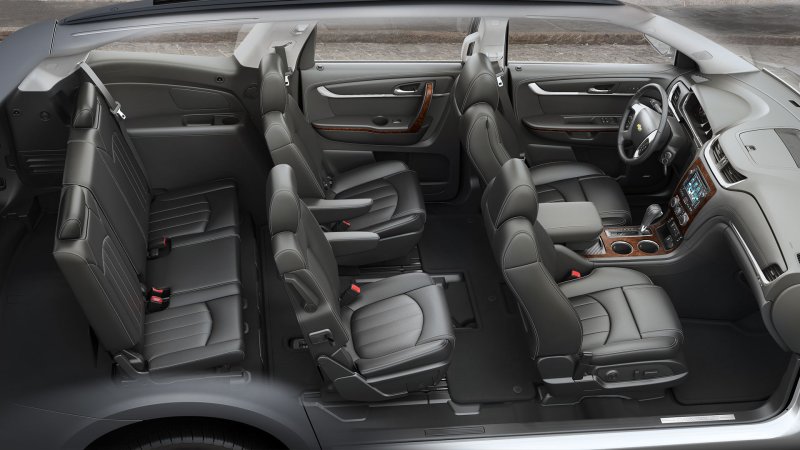 Chevrolet Malibu 2012