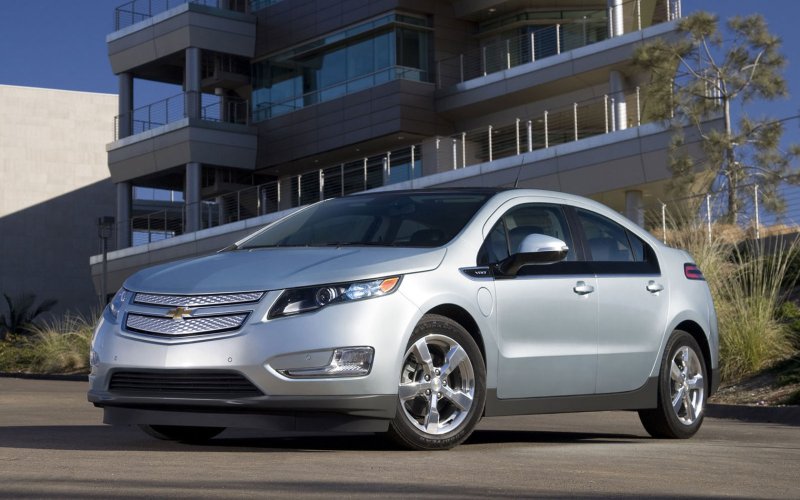 Chevrolet Malibu седан