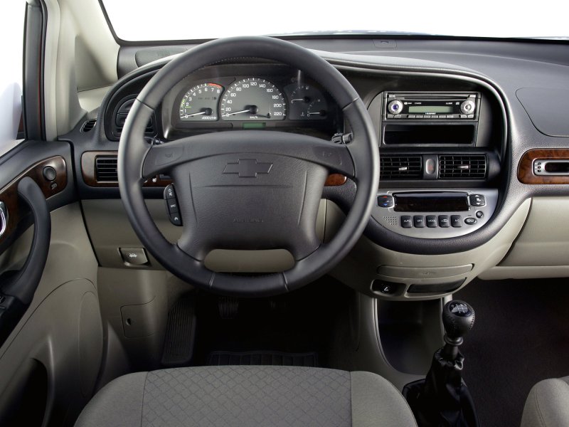 Chevrolet Rezzo