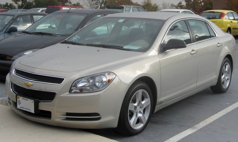Chevrolet Volt 2014