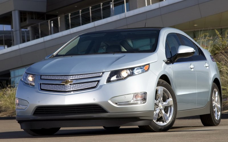 Chevrolet Malibu 8 поколение