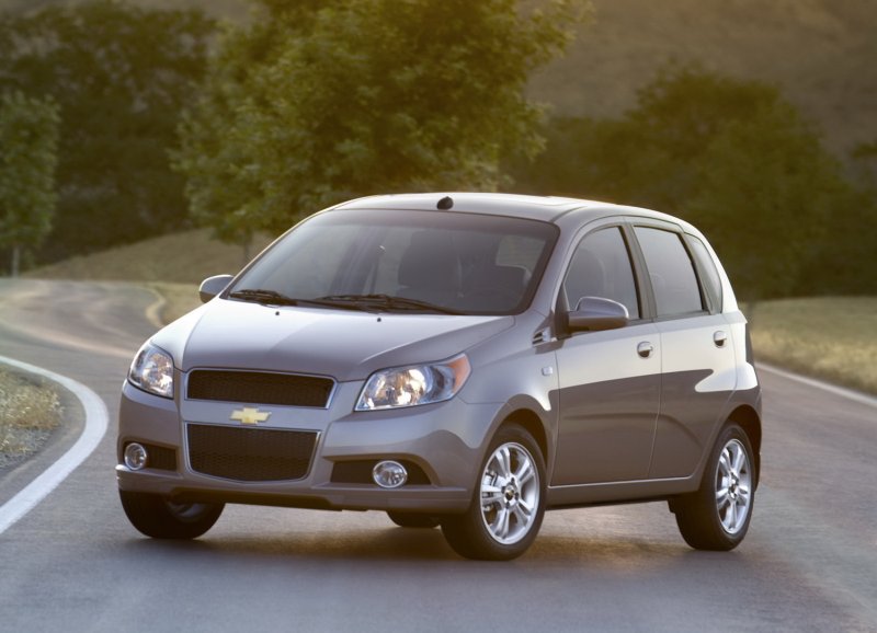 Chevrolet Aveo 2010