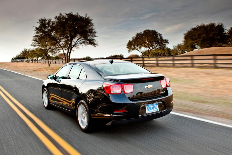 Chevrolet Malibu 2045