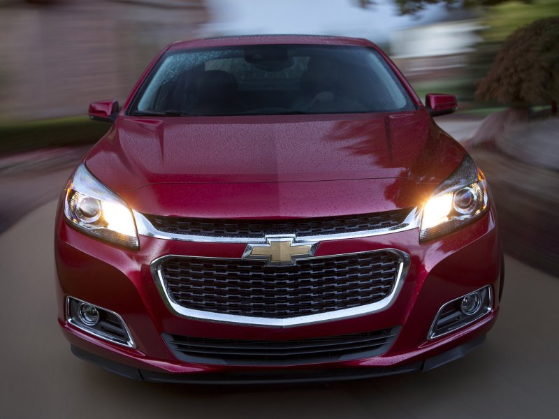 Chevrolet Malibu 2013