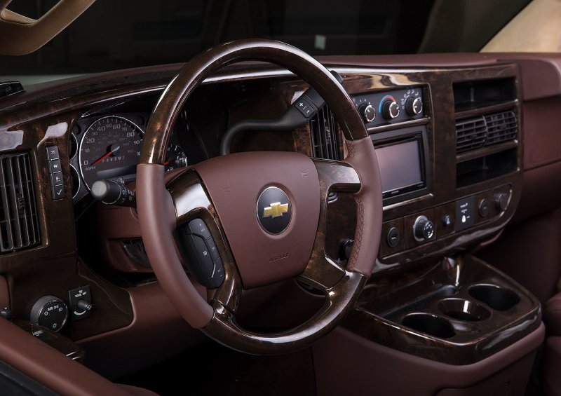 Chevrolet Express 2010