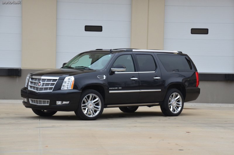 Cadillac Escalade 2021