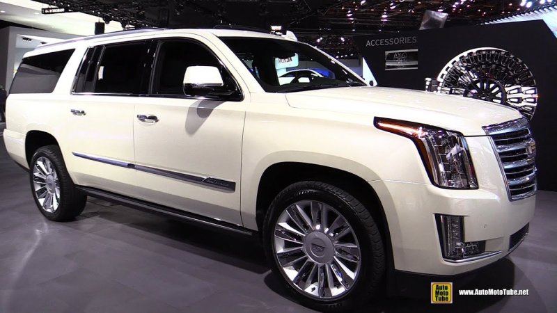 Cadillac Escalade 2013 Premium commercial