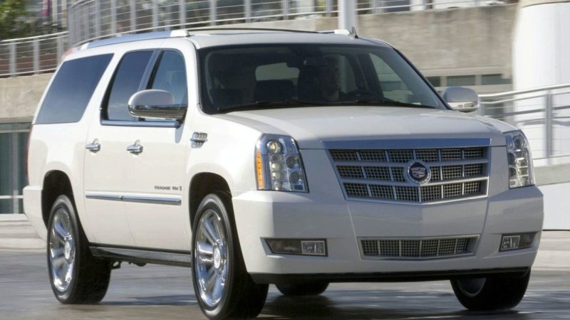 Cadillac Escalade 2013