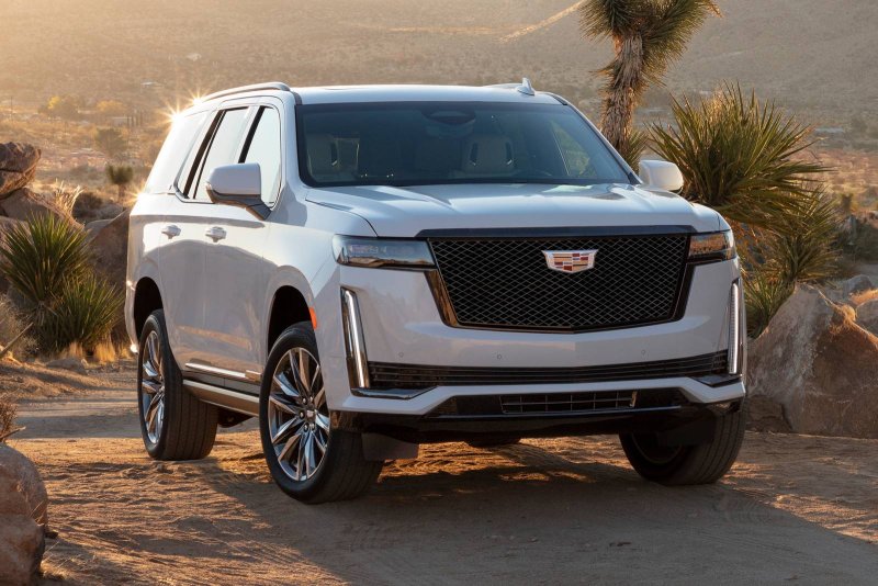 Cadillac Escalade 2021
