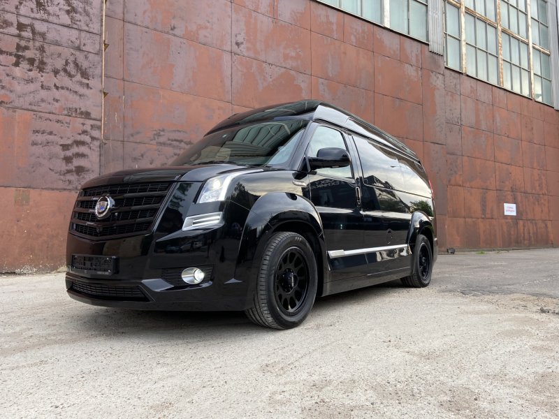 Chevrolet Express 2022