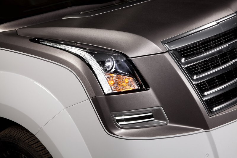 Deep Platinum Chevrolet