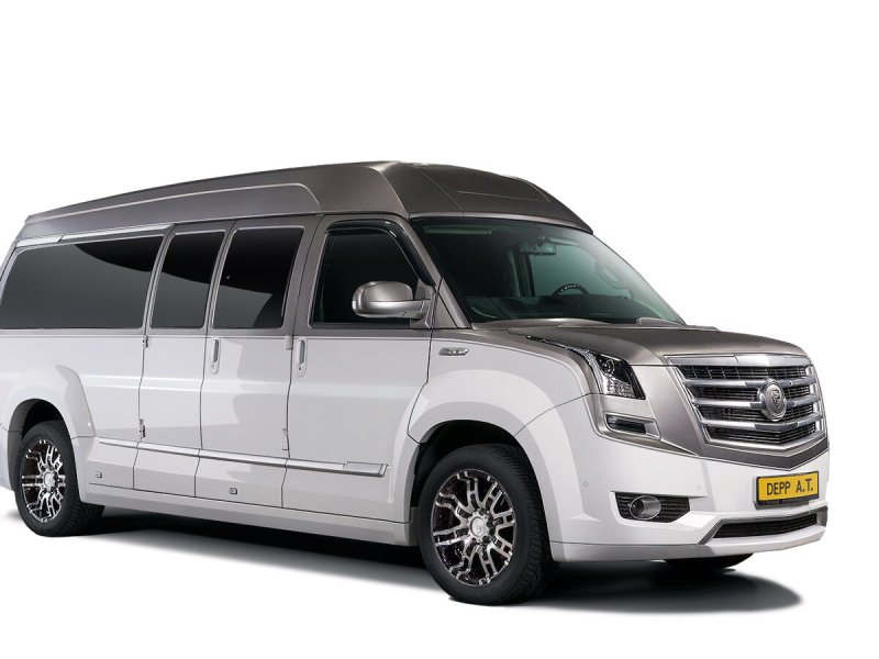 Chevrolet Express 2020