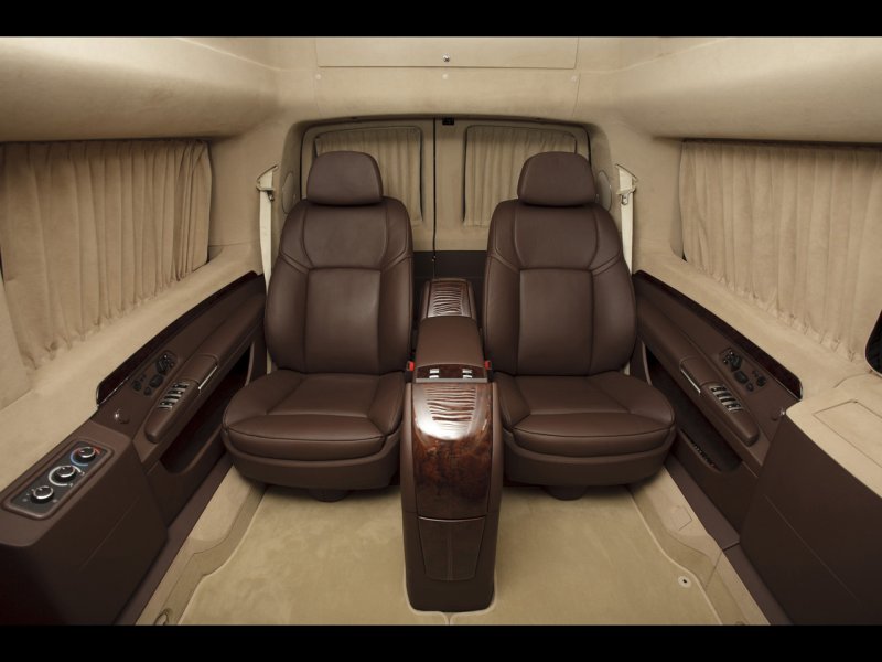 Chevrolet Express Depp Platinum 2020