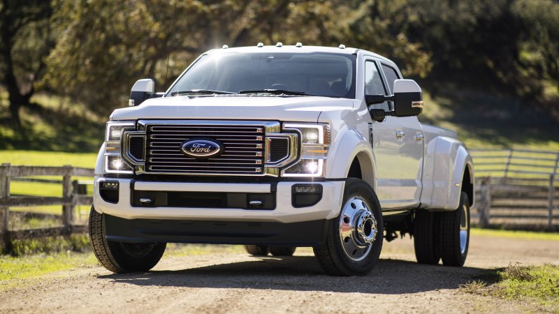 Ford f450 super Duty XLT