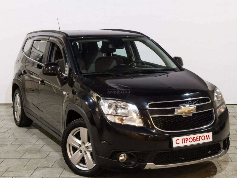 Chevrolet Orlando Tuning Disk
