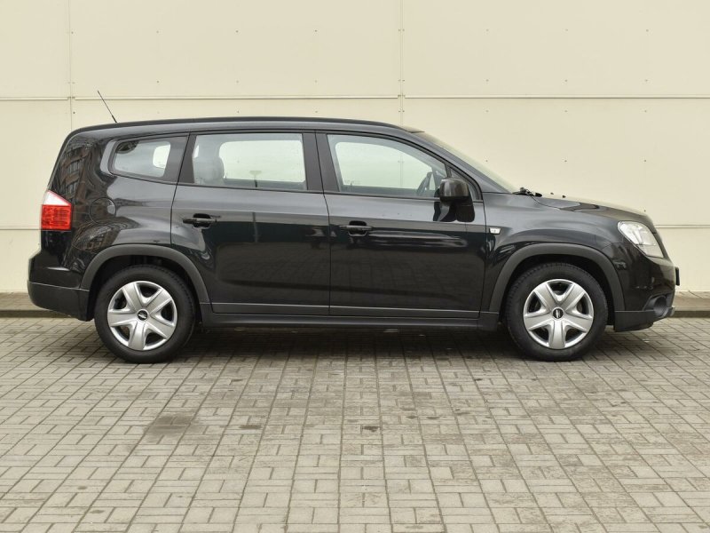 Orlando Chevrolet 1.8 МТ