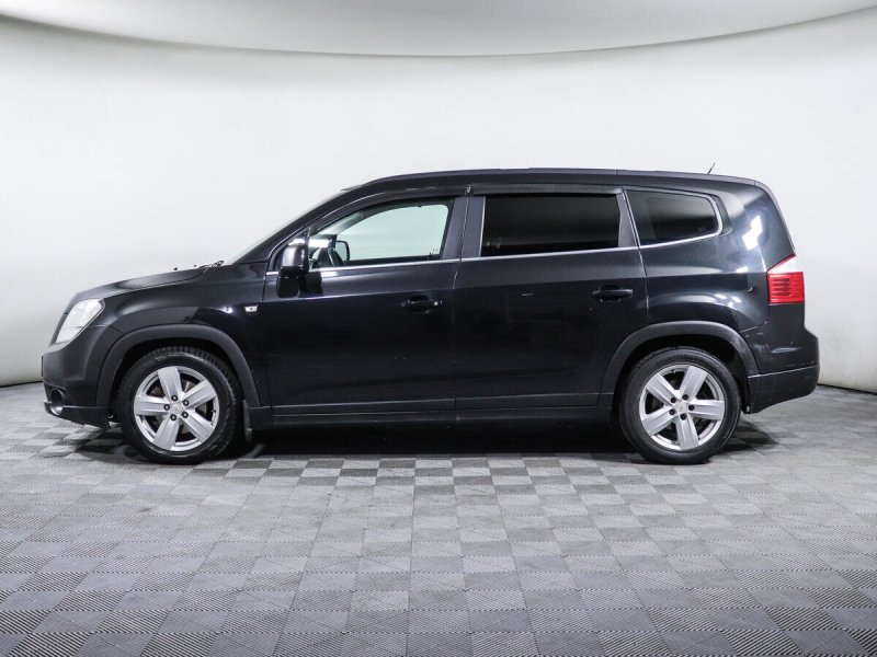 Chevrolet Orlando 2012