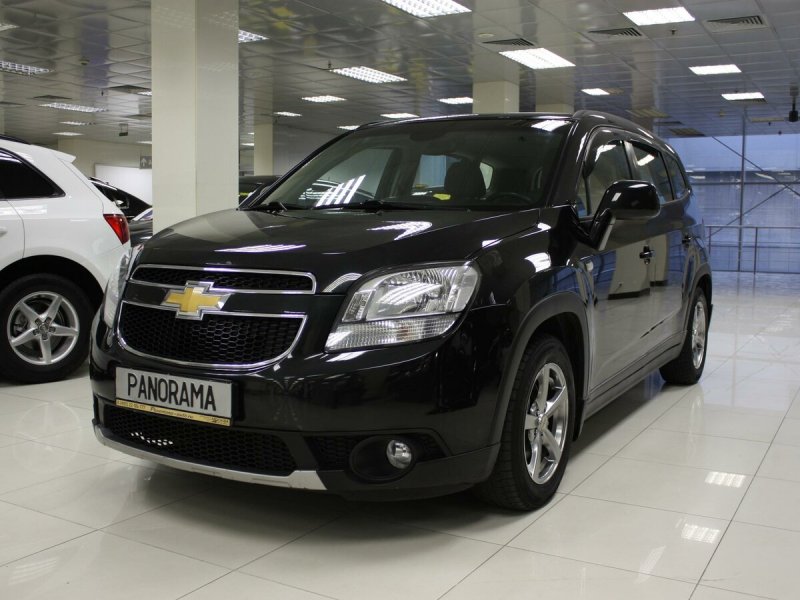 Chevrolet Orlando 2.0 dizel