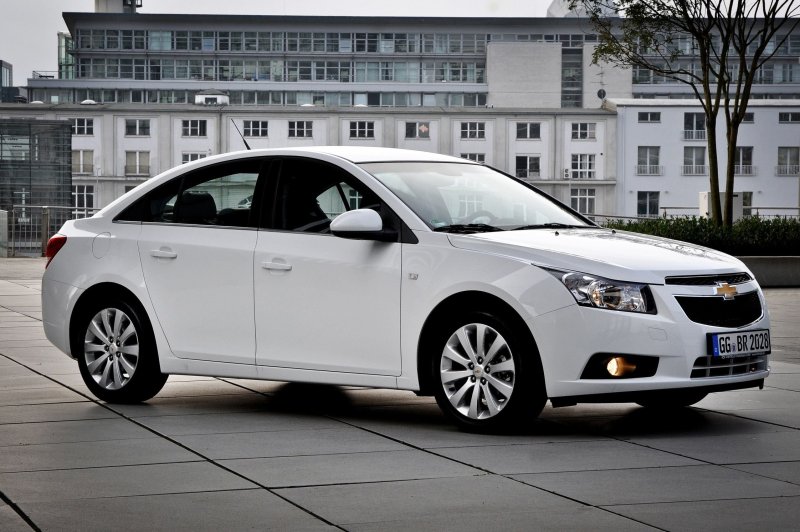 Круз Chevrolet Cruze