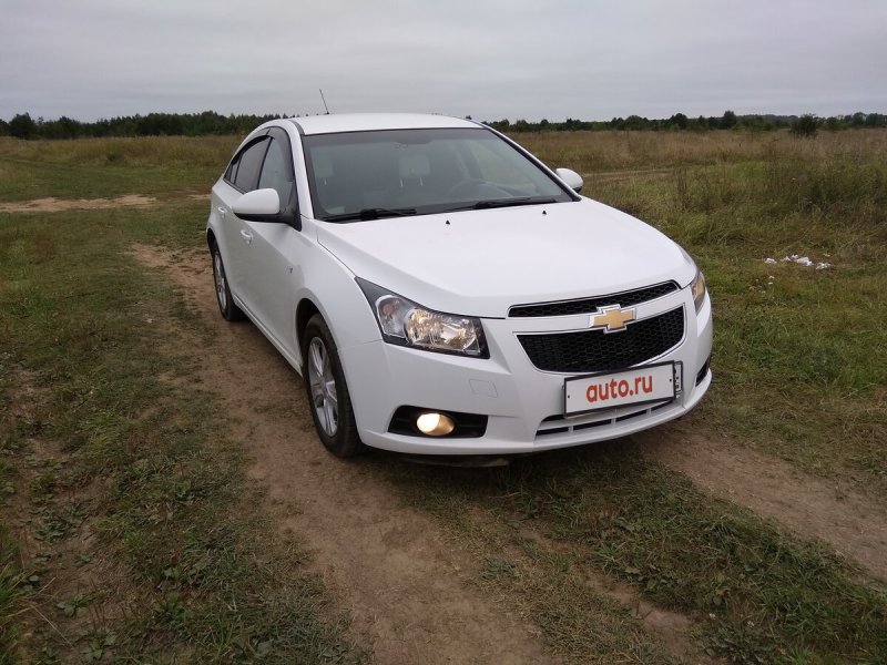 Chevrolet Cruze 2008