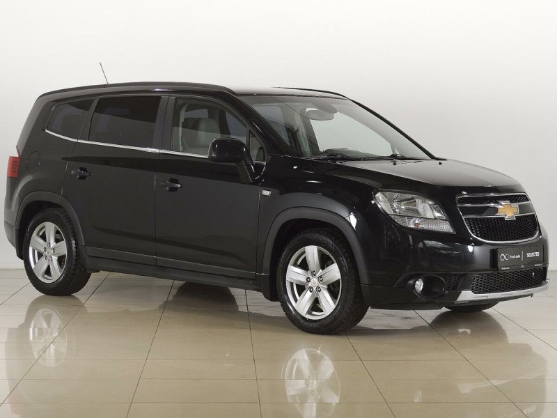 Chevrolet Orlando 2012