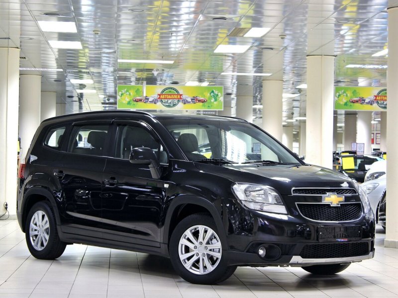 Chevrolet Orlando 1.8 2012