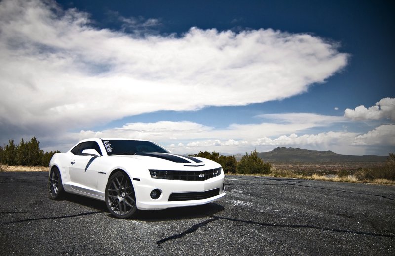 Chevrolet Camaro 2014 Restyling