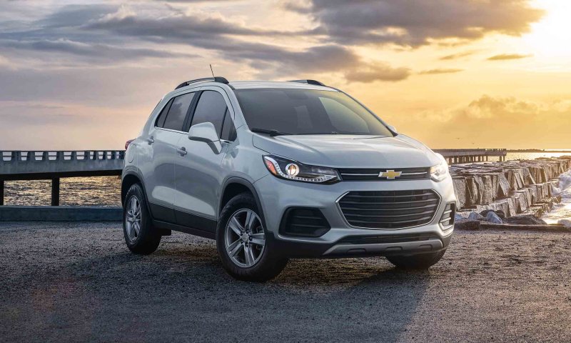 Chevrolet Trax 2022
