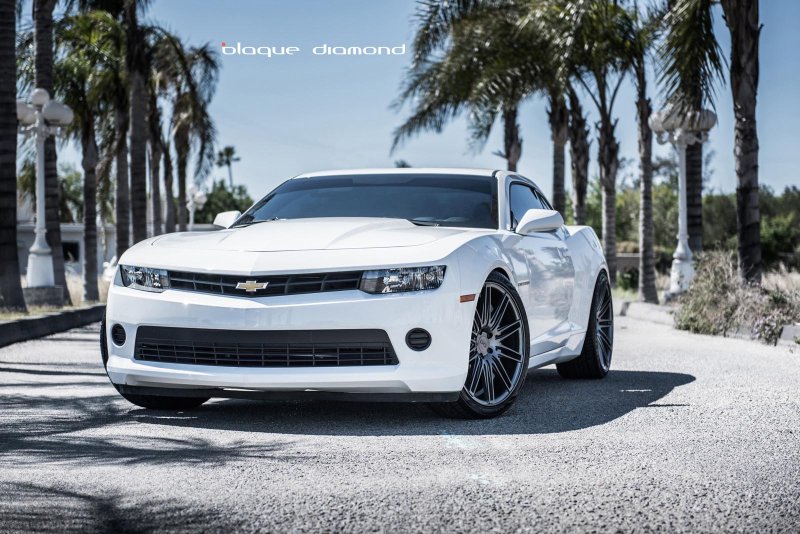 Chevrolet Camaro 2013