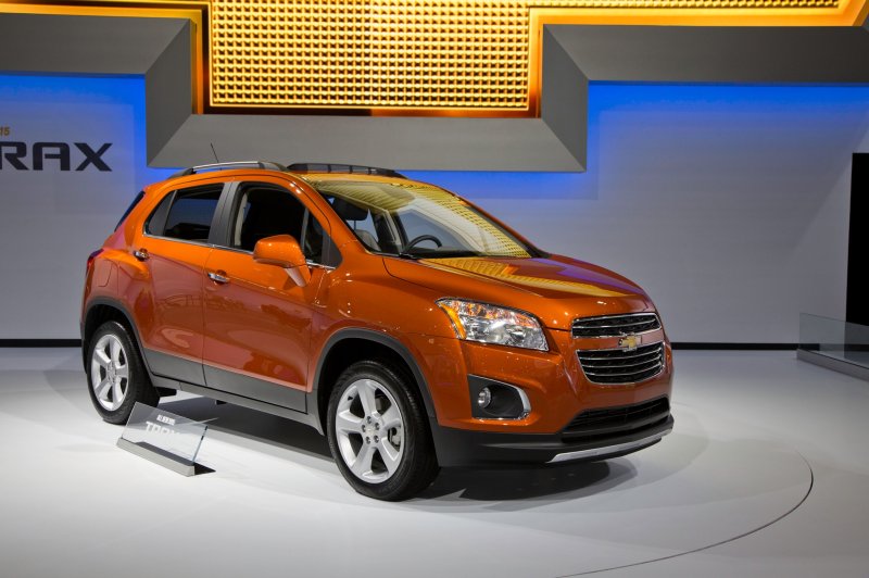 Chevrolet Trax 2021