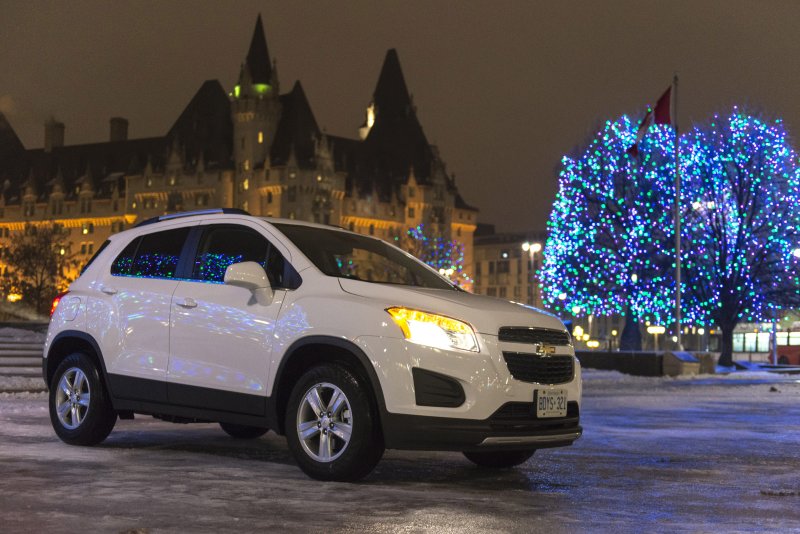 2013 Chevrolet Trax