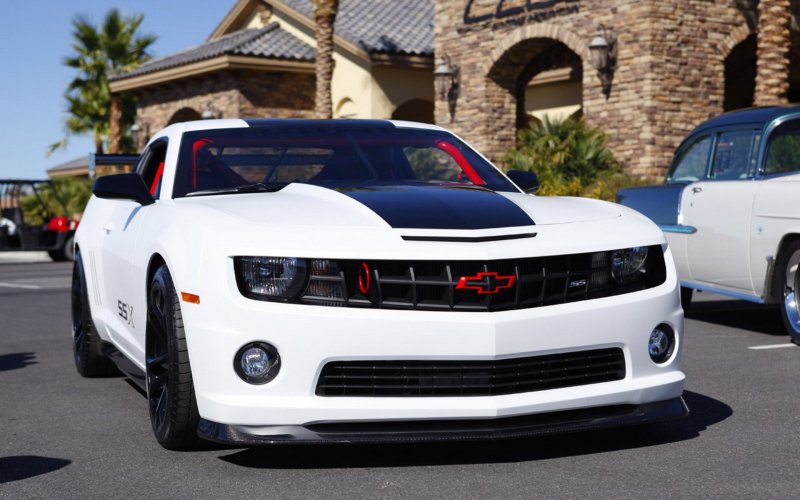 Chevrolet Camaro zl1 2015