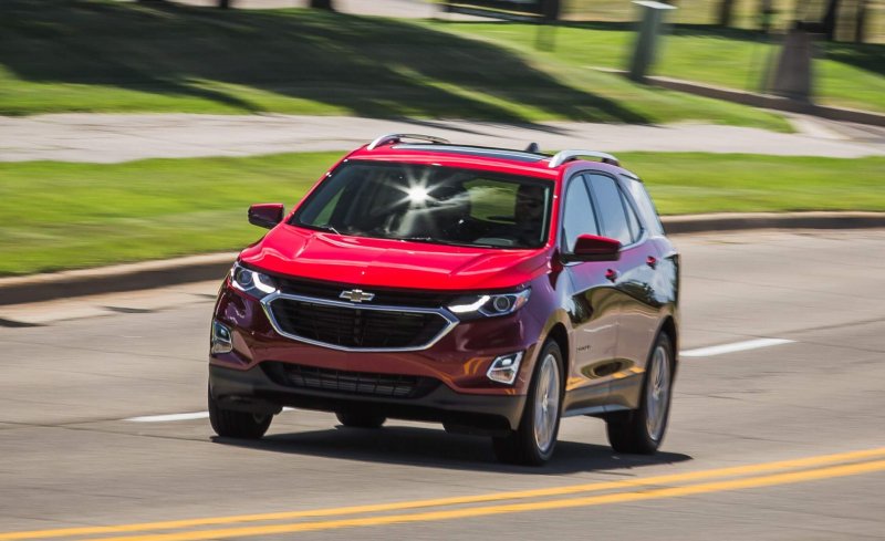 Chevrolet Equinox 2020
