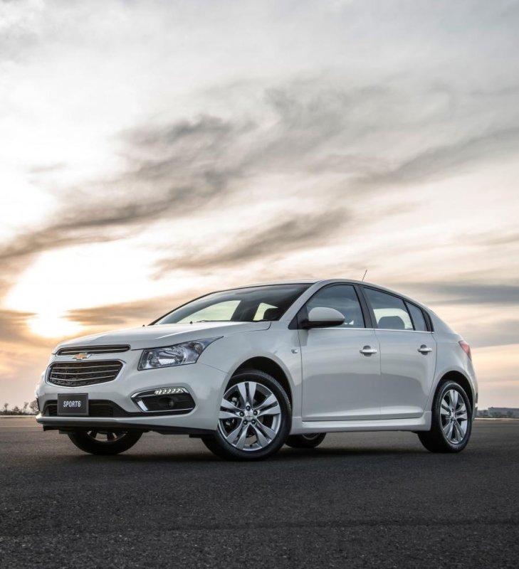 Chevrolet Cruze 2015