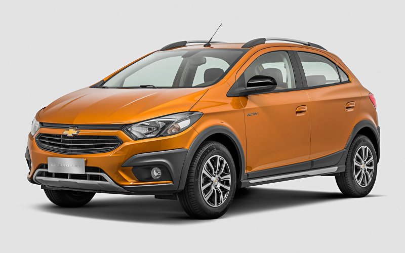 Chevrolet Onix 2017