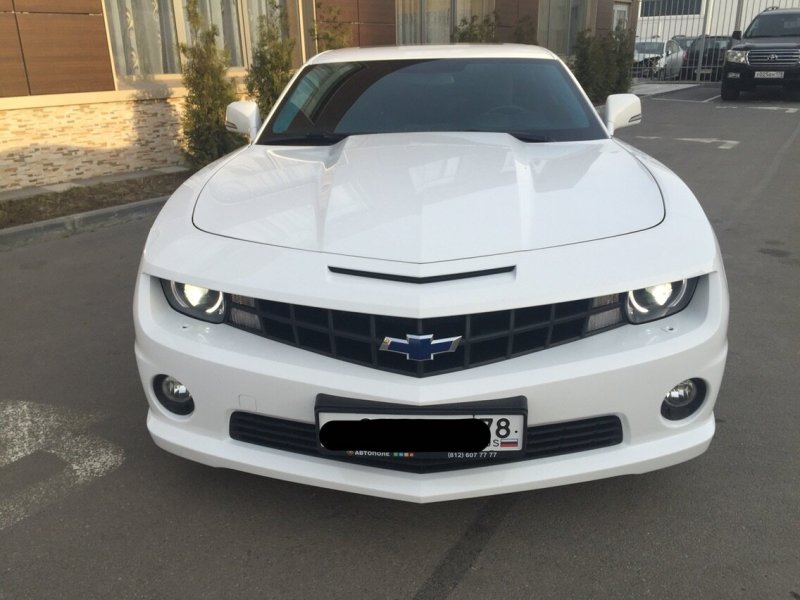 Chevrolet Camaro zl1 2021