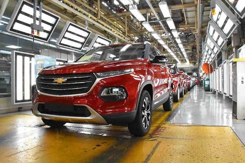 Chevrolet Groove 2021