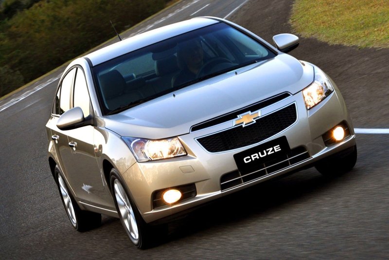 Chevrolet Cruze 2011