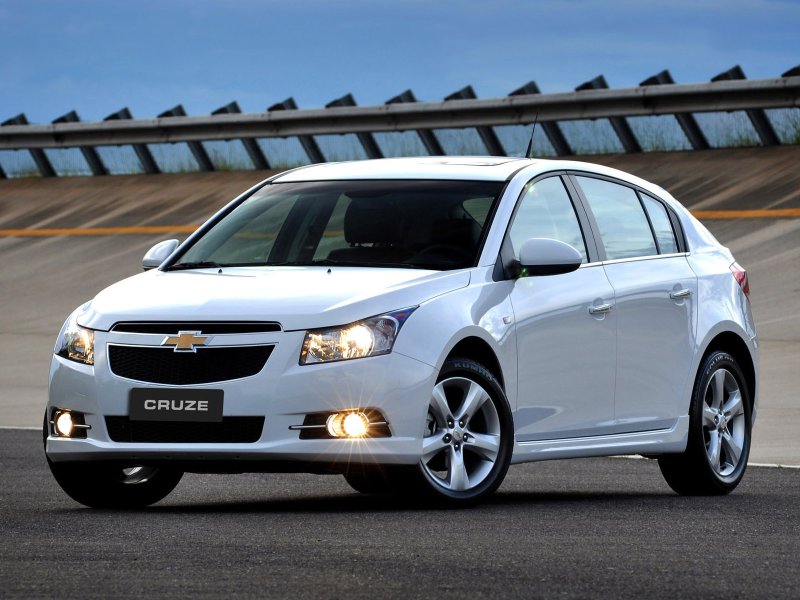 Chevrolet Cruze Sport