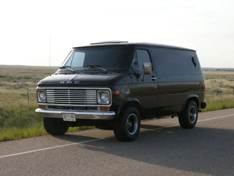GMC Vandura 1977
