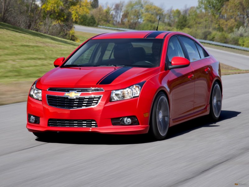 Cruze j300