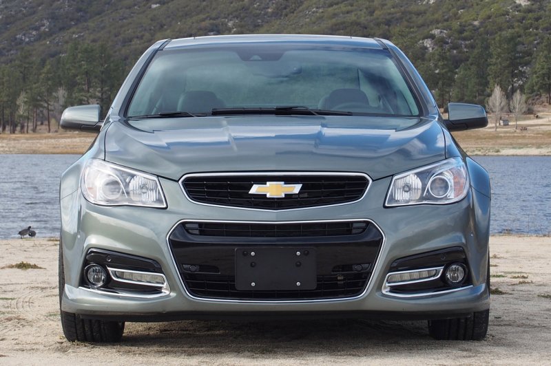 Chevrolet SS 2014