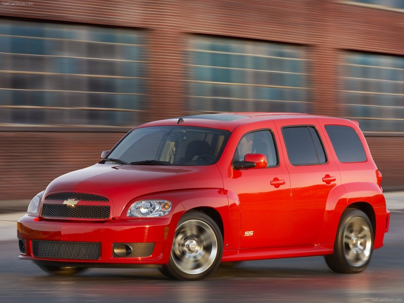 Chevrolet HHR ss2008