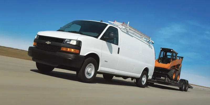 Chevrolet Express 2021