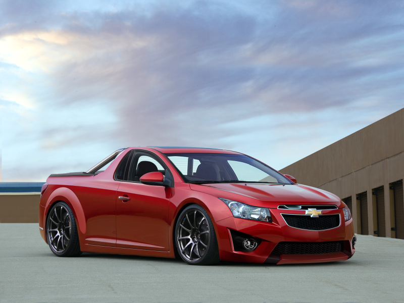 Chevrolet Cruze Custom