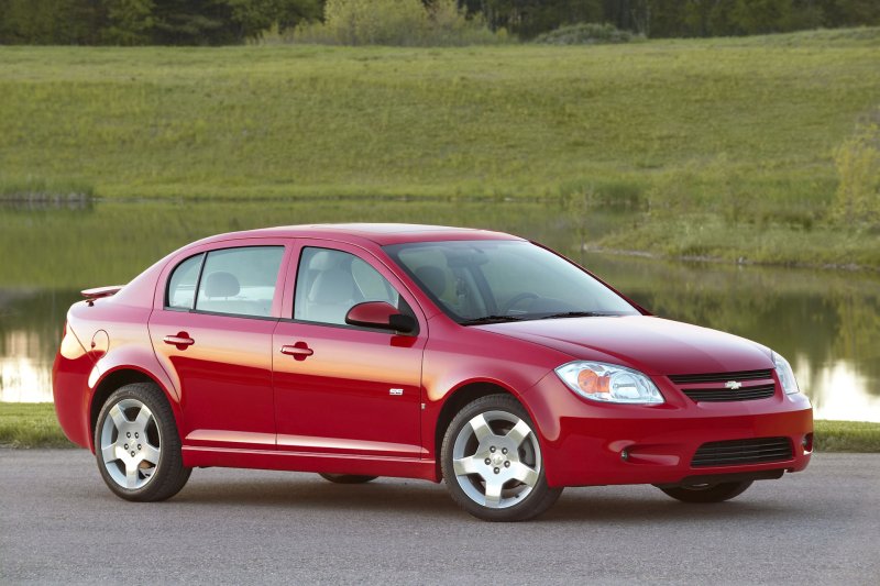 Chevrolet Cobalt SS 2010
